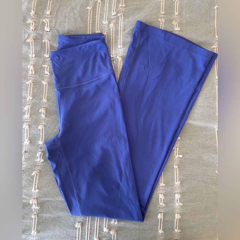 lululemon Groove Super High Rise Flared Pant